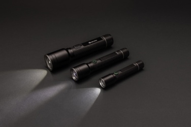 Logotrade firmakingituse foto: Gear X RCS taaskasutatud alumiiniumist USB-taaslaetav suur taskulamp
